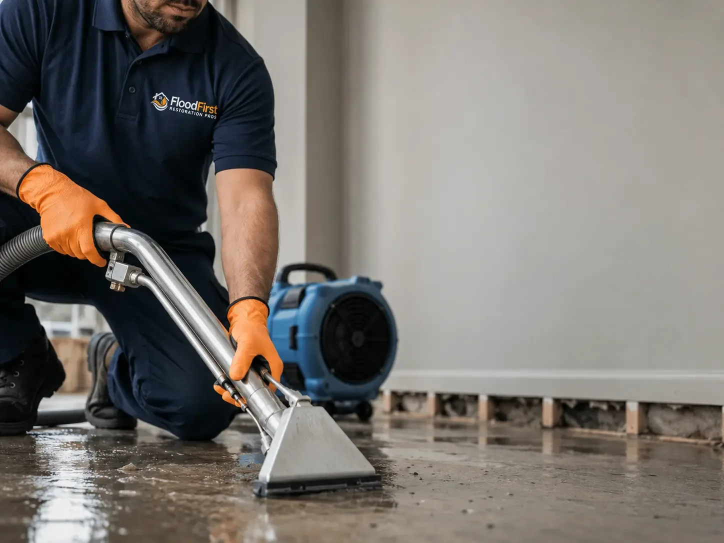 Why choose Flood Damage Restoration in Worcester, PA